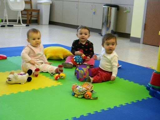 Christ Church Child Care Center | 5109 Washington Ave, Racine, WI 53406, USA | Phone: (262) 632-6152