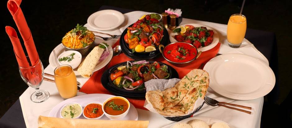 India Kitchen Tustin, CA | 14131 Red Hill Ave, Tustin, CA 92780, USA | Phone: (714) 505-0300