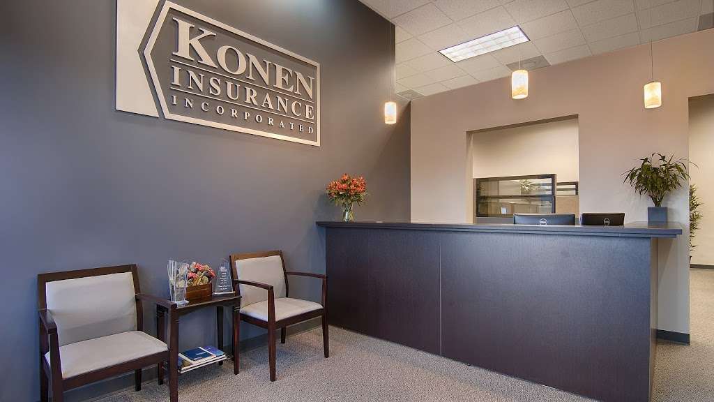 Konen Insurance Inc. | 2570 Beverly Dr #100, Aurora, IL 60502 | Phone: (630) 897-4239