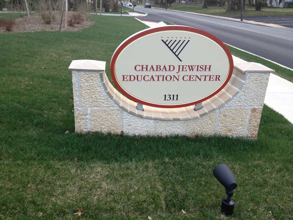 Chabad Lubavitch of Montgomery County | 1311 Fort Washington Ave, Fort Washington, PA 19034, USA | Phone: (215) 591-9310