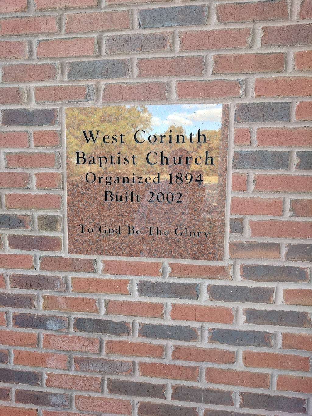 West Corinth Baptist Church | 118 Corinth Church Rd, Mooresville, NC 28115, USA | Phone: (704) 857-7532
