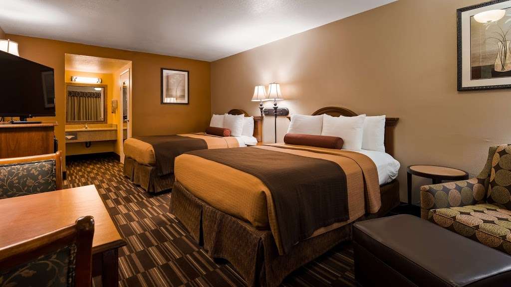 Best Western Desert Winds | 16200 Sierra Hwy, Mojave, CA 93501, USA | Phone: (661) 824-3601