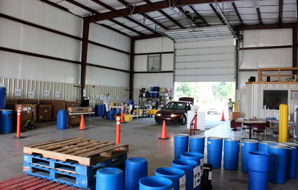 Allen Countys Household Hazardous Waste Facility | 2260 Carroll Rd, Fort Wayne, IN 46818 | Phone: (260) 449-4433