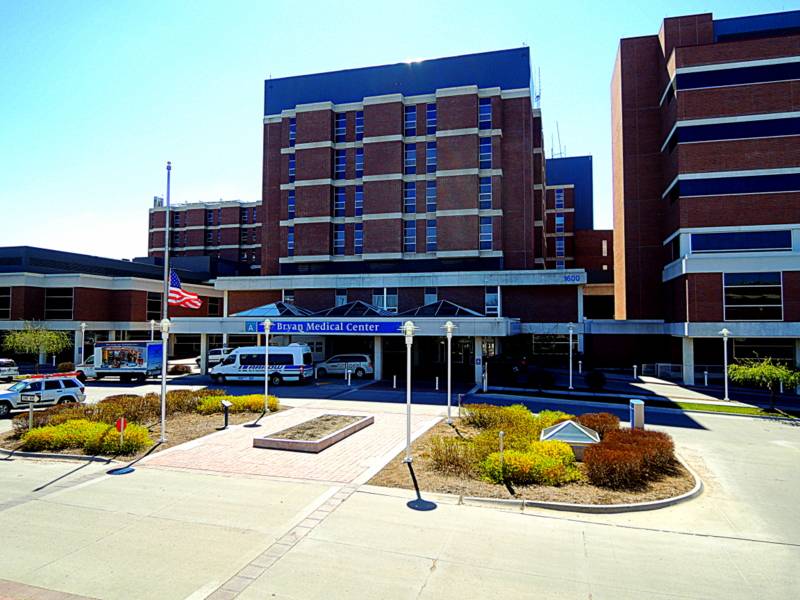 Bryan Medical Center East Campus | 1600 S 48th St, Lincoln, NE 68506, USA | Phone: (402) 481-1111