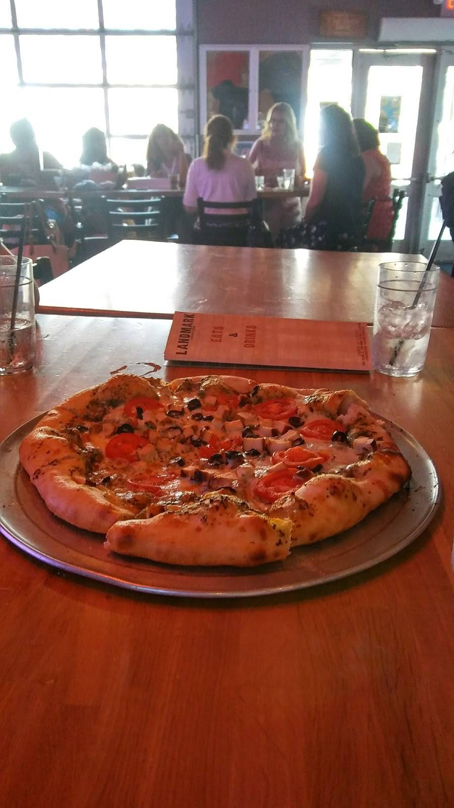 Landmark Bar & Kitchen | 3008 Bledsoe St, Fort Worth, TX 76107, USA | Phone: (817) 984-1166