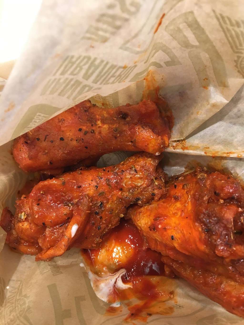 Wingstop | 2141 S International Pkwy, Terminal B, Gate 28, Dallas, TX 75261 | Phone: (972) 973-3112