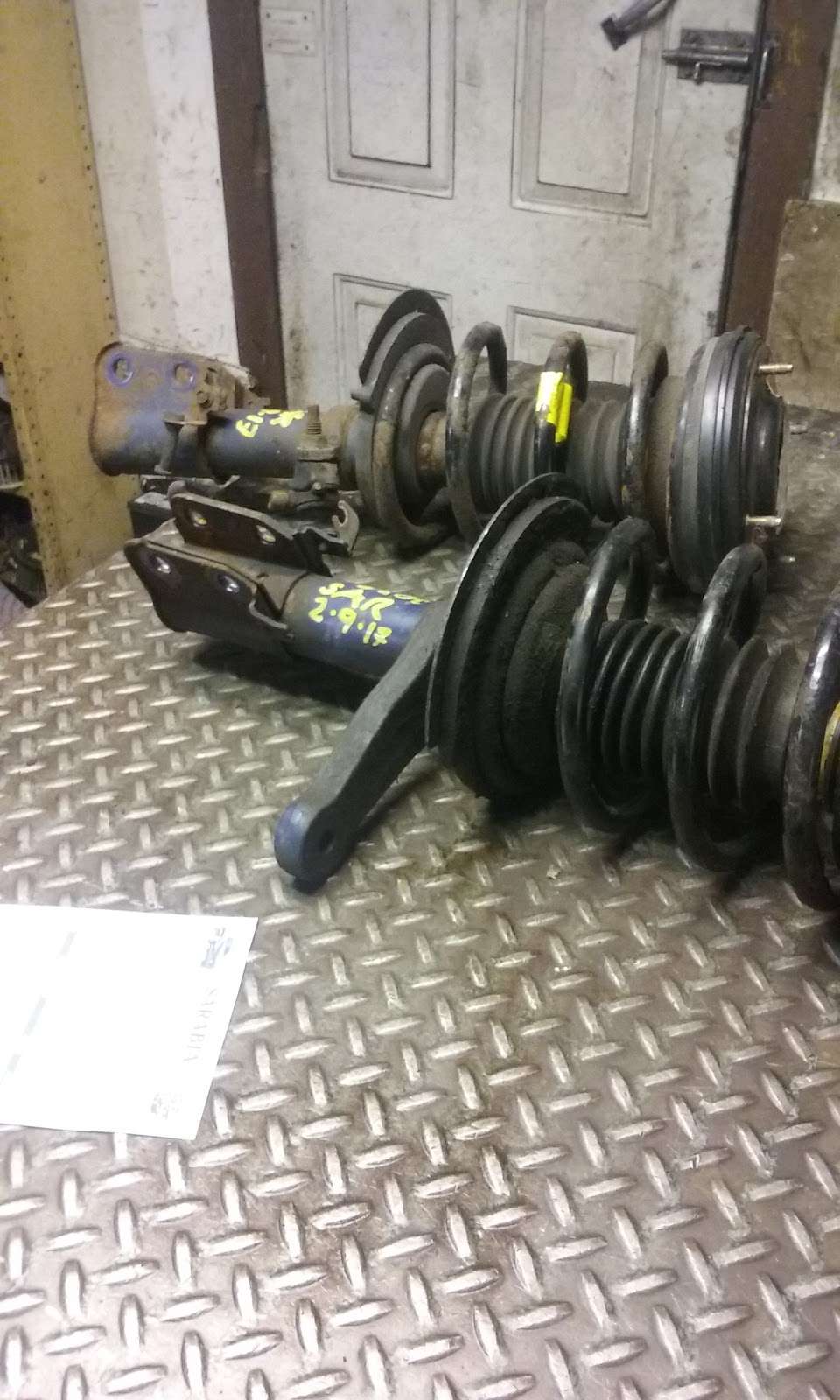 Sarabia Auto Parts 7421 S Loomis Blvd Chicago Il 60636 Usa