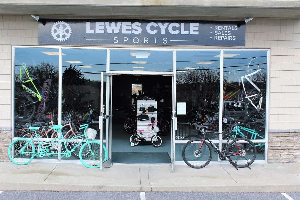 Lewes Cycle Sports | 526 E Savannah Rd, Lewes, DE 19958, USA | Phone: (302) 645-4544