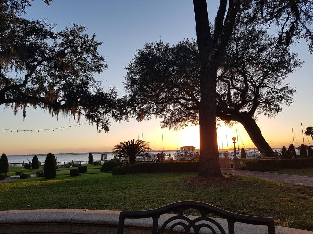 Epping Forest Yacht Club | 1830 Epping Forest Dr, Jacksonville, FL 32217, USA | Phone: (904) 739-7200