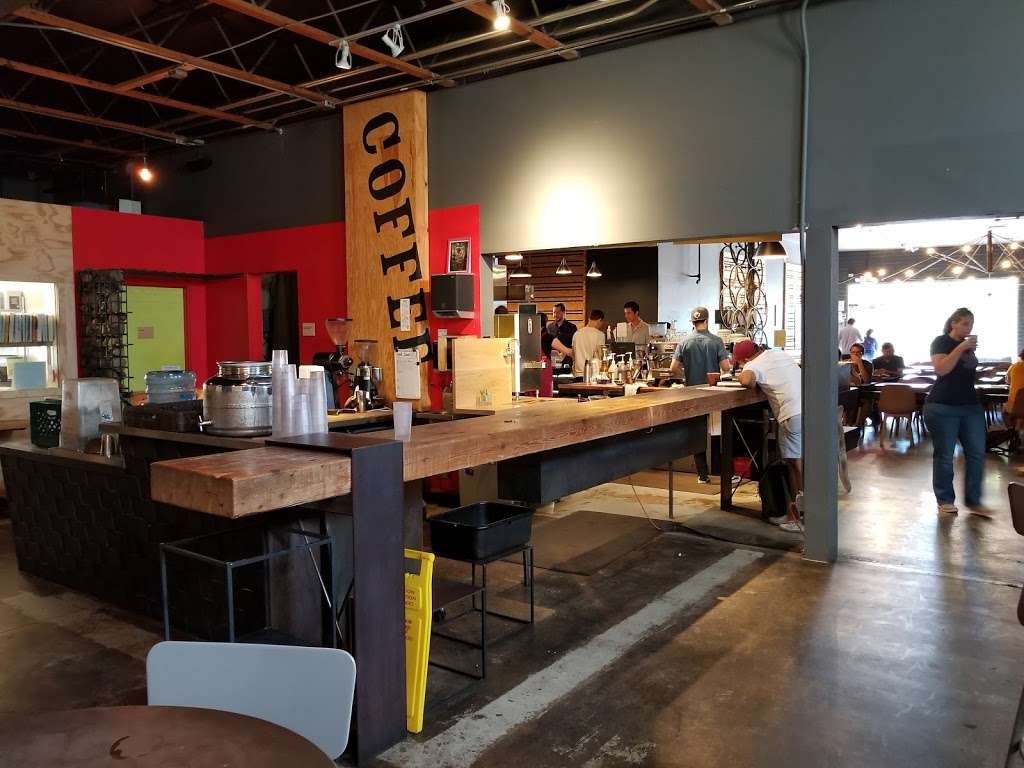 Cartel Coffee Lab | 225 W University Dr #101, Tempe, AZ 85281, USA | Phone: (480) 621-6381