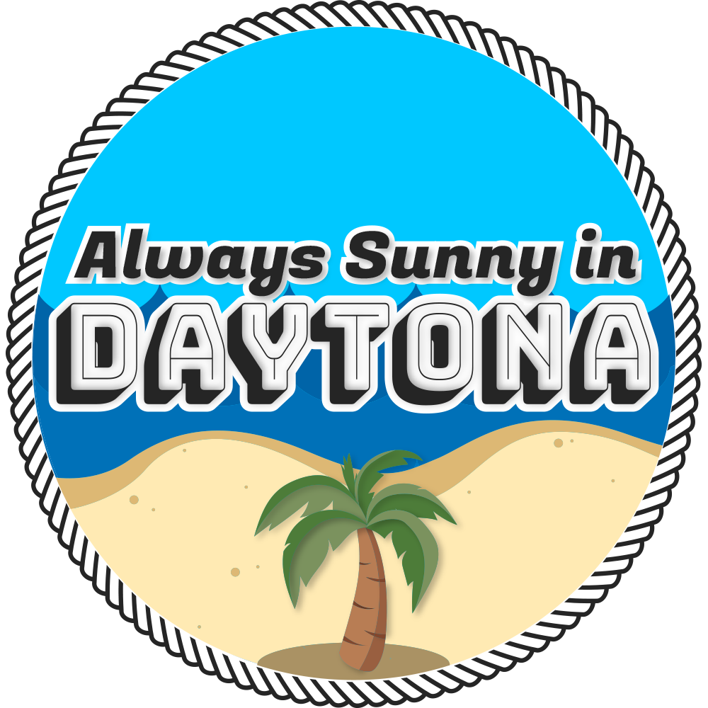 Always Sunny In Daytona | 600 S Atlantic Ave, Daytona Beach, FL 32118, USA | Phone: (386) 848-5467