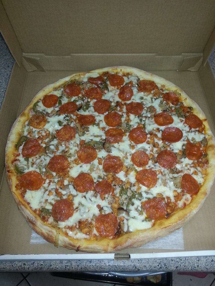 La Margherita Pizza | 862 Long Island Ave, Deer Park, NY 11729, USA | Phone: (631) 595-2180