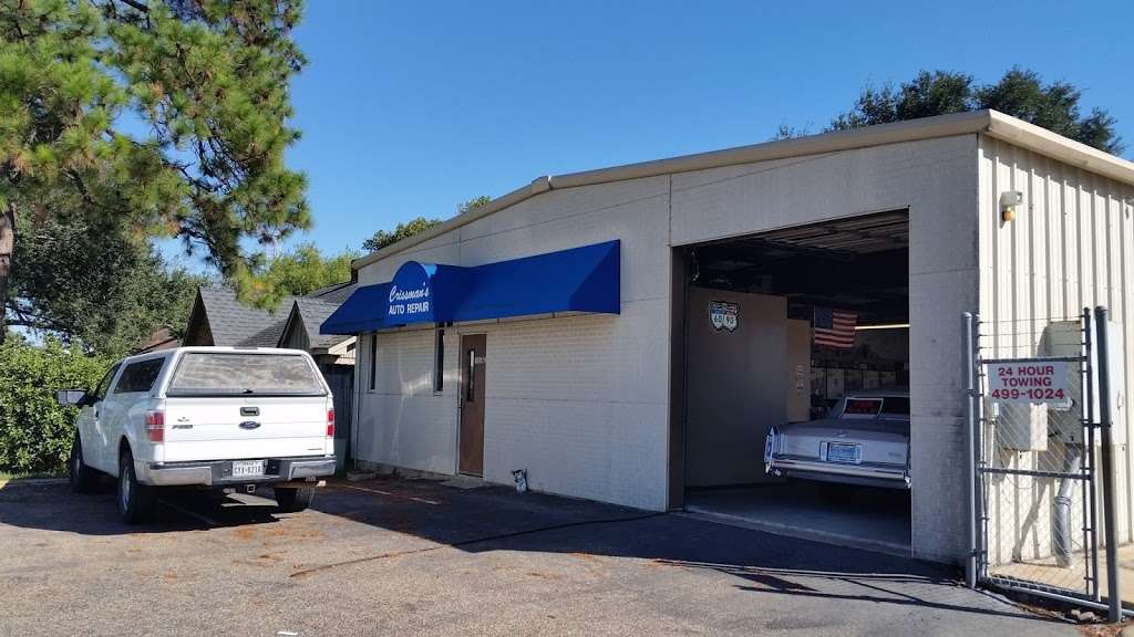 Crissmans Automobile Repair | 13743 Stafford Rd, Stafford, TX 77477, USA | Phone: (281) 261-2306