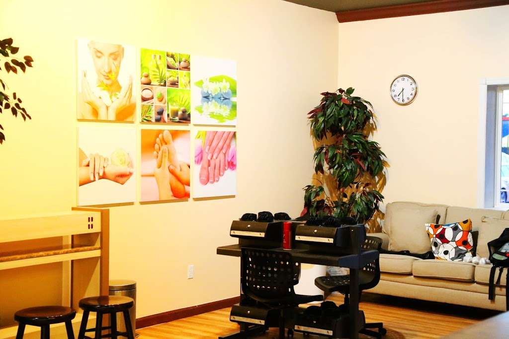 Cheri Nails | 335 N Main St, Lanoka Harbor, NJ 08734, USA | Phone: (609) 756-5695