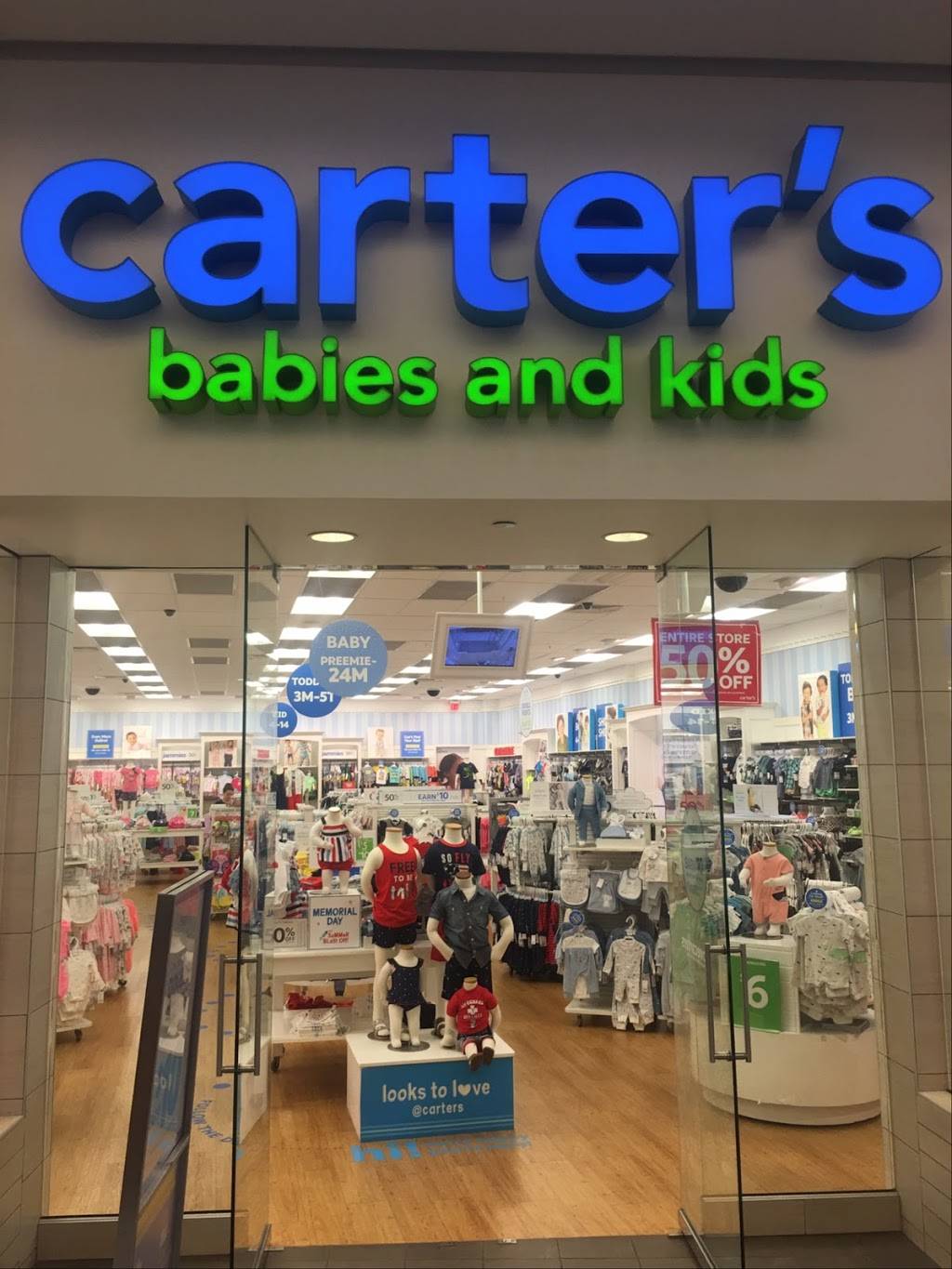 Carters | 392 Opry Mills Dr, Nashville, TN 37214 | Phone: (615) 823-3192