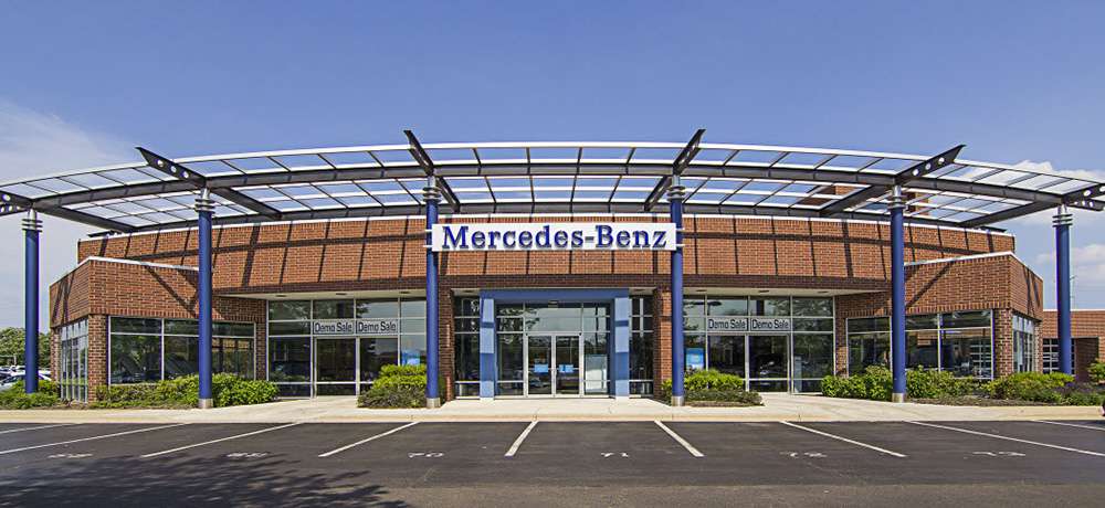 Knauz Mercedes | 409 Skokie Valley Road, Lake Bluff, IL 60044, USA | Phone: (888) 493-6945