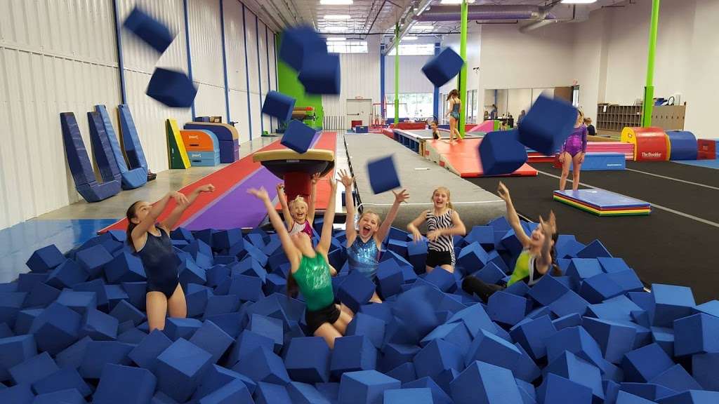 Maximum Gymnastics | 28519 Sweetgum Rd, Magnolia, TX 77354, USA | Phone: (281) 419-3547