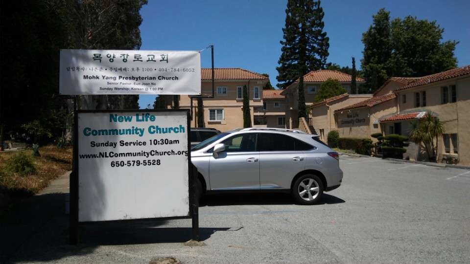 New Life Community Church | 1430 Palm Dr, Burlingame, CA 94010 | Phone: (650) 579-5528