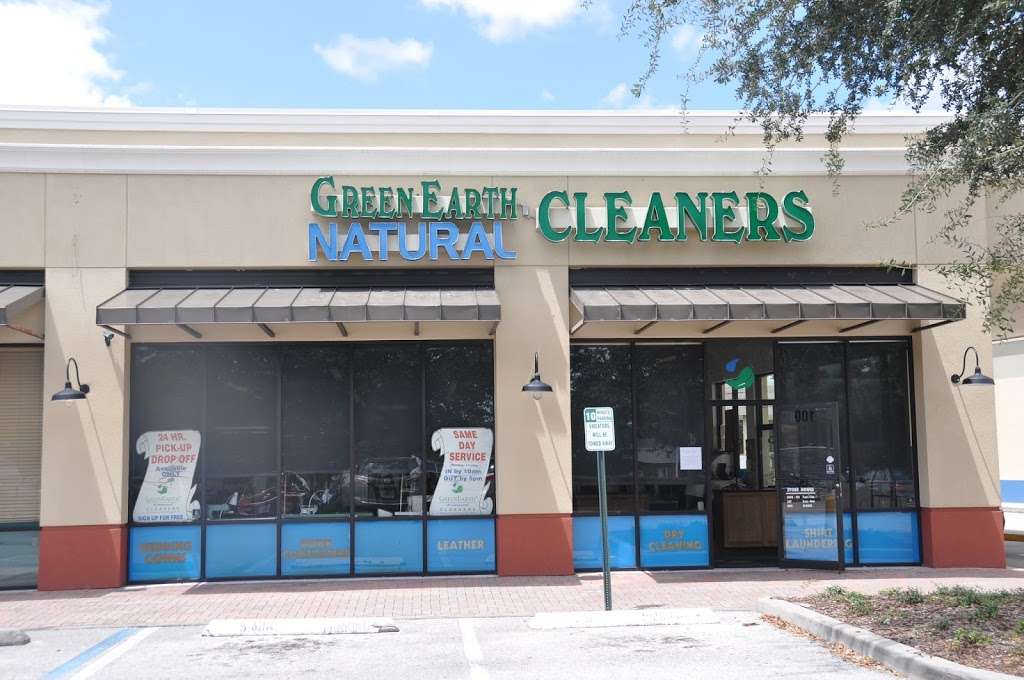 Green Earth Natural Cleaners | 1016 Lockwood Blvd, Oviedo, FL 32765, USA | Phone: (407) 977-2209