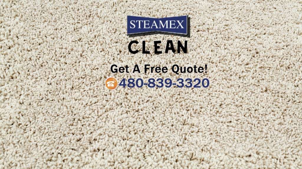 Steamex Carpet Cleaning | 8629 S Los Feliz Dr, Tempe, AZ 85284, USA | Phone: (480) 839-3320