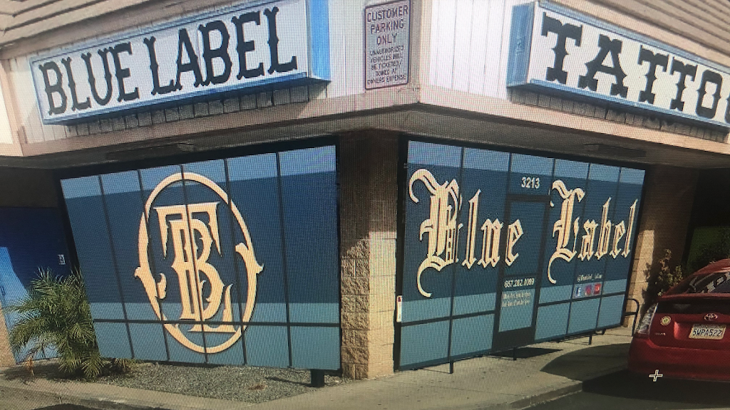 Blue Label Tattoo | 3213 N Glassell St, Orange, CA 92865, USA | Phone: (657) 900-5153 Blue Label Tattoo | 3213 N Glassell St, Orange, CA 92865, USA | Phone: (657) 900-5153
