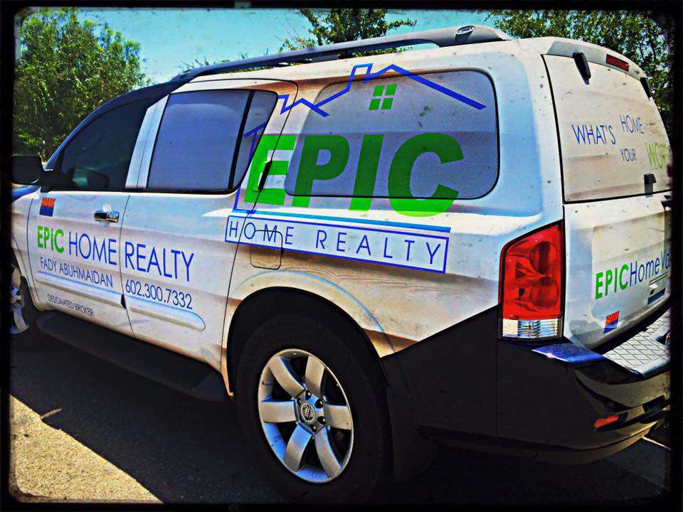 EPIC HOME REALTY | 9059 W Lake Pleasant Pkwy G700, Peoria, AZ 85382, USA | Phone: (623) 547-6710