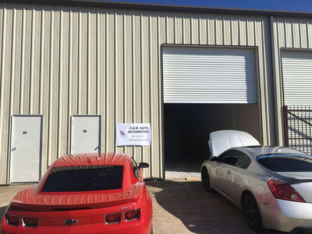 CAR Guys Automotive | 7527 Root Rd Unit N, Spring, TX 77389, USA | Phone: (832) 800-2501