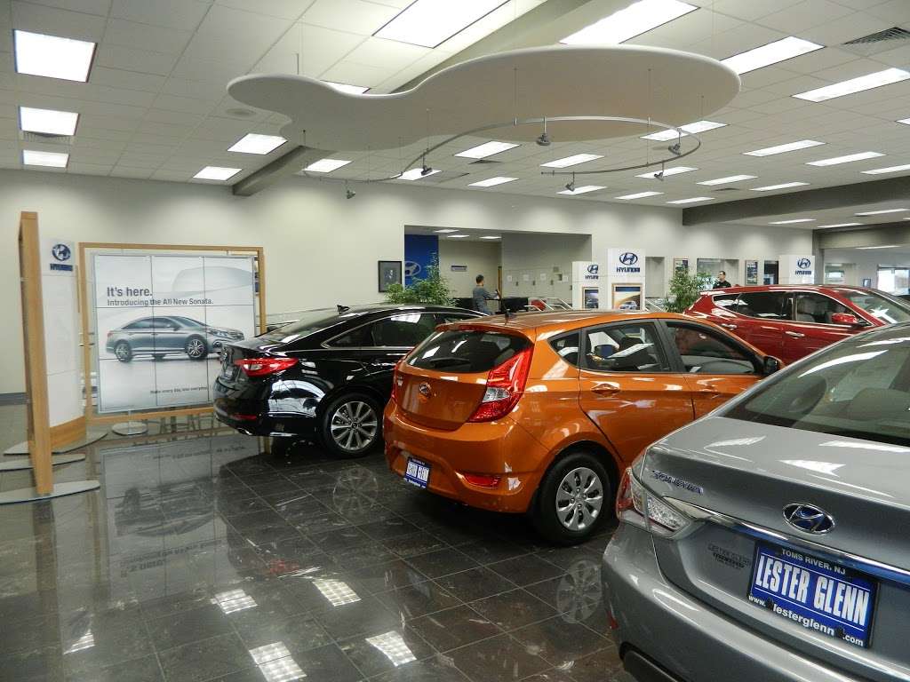 Lester Glenn Hyundai | 386 Rte 37 E, Toms River, NJ 08753, USA | Phone: (732) 691-4108