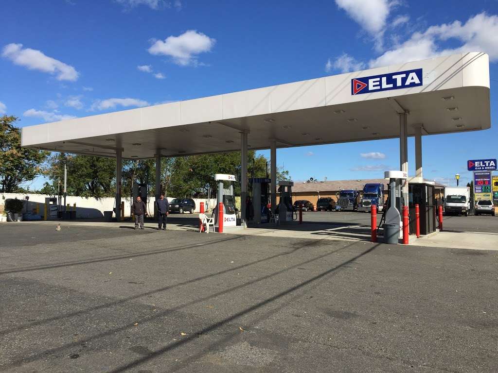 Delta Gas & Diesel & Propane | Photo 1 of 3 | Address: 823 Tonnelle Ave, Jersey City, NJ 07307, USA