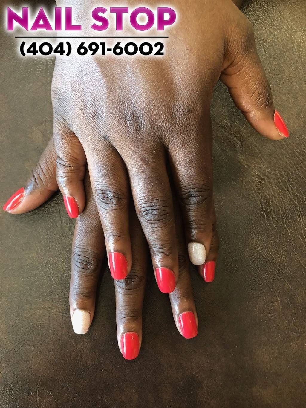 Nail Stop | 3050 M.L.K. Jr Dr SW U, Atlanta, GA 30311, USA | Phone: (404) 691-6002