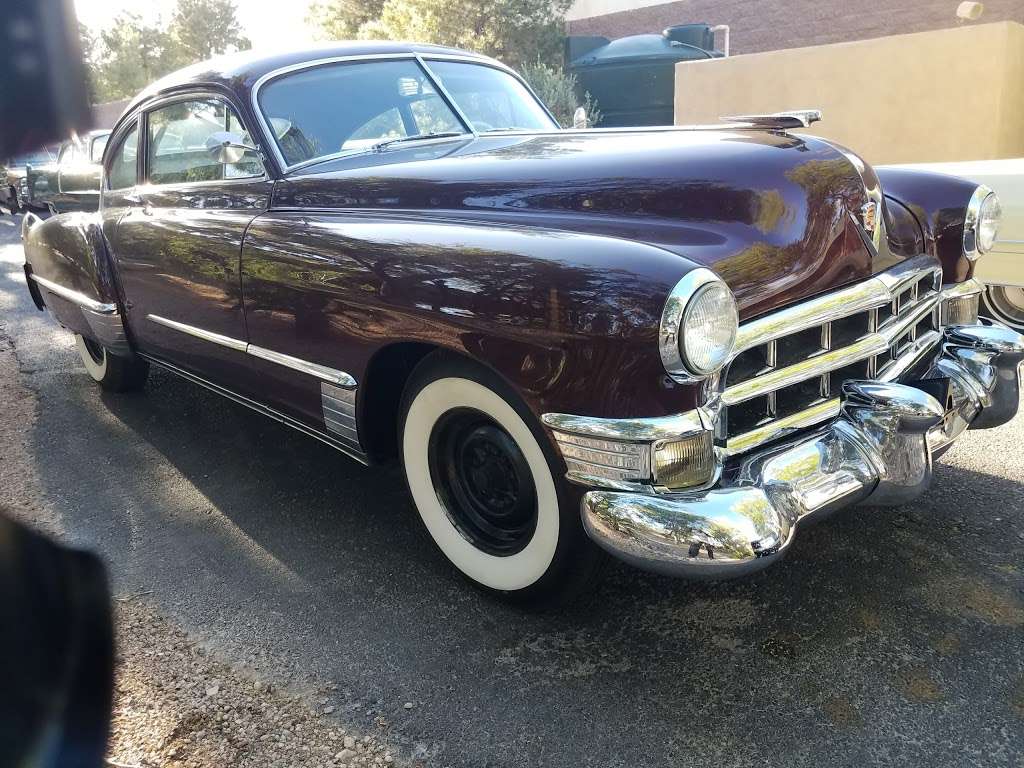 All Cadillacs of the 40s and 50s | 10445 Schirlls St, Las Vegas, NV 89141, USA | Phone: (702) 454-1147