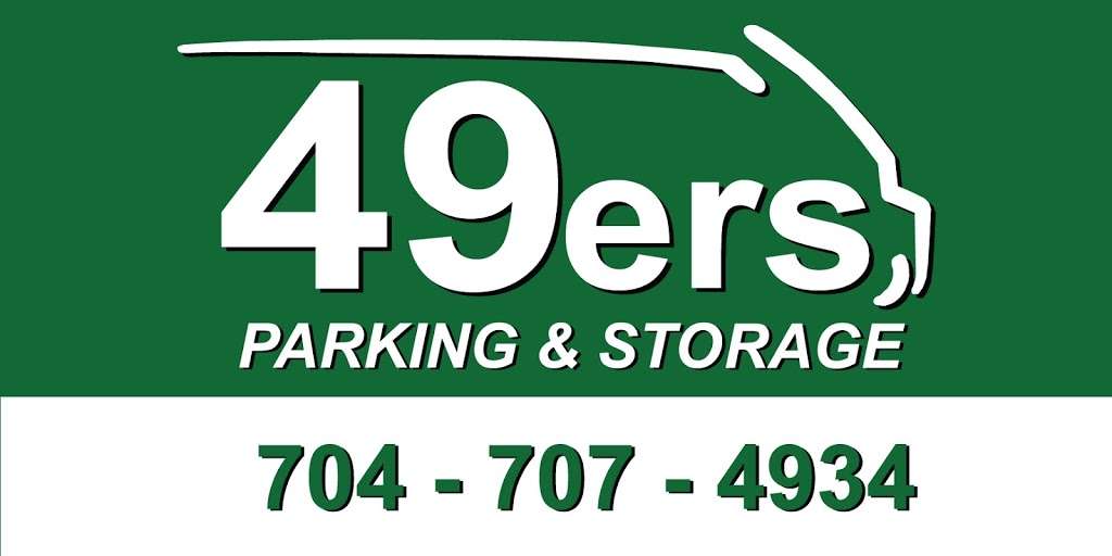 49ers Parking & Storage | 5390 Lippard Ln, Harrisburg, NC 28075 | Phone: (704) 707-4934