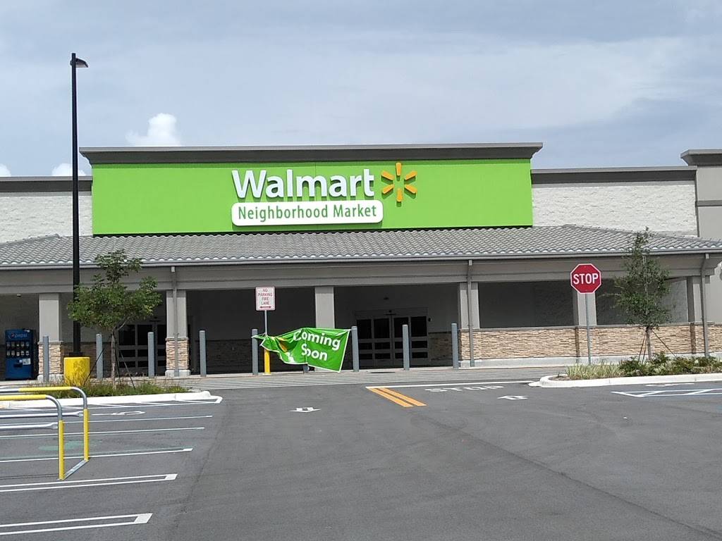 Walmart Neighborhood Market | 14720 SW 26th St, Miami, FL 33185, USA | Phone: (786) 584-4759