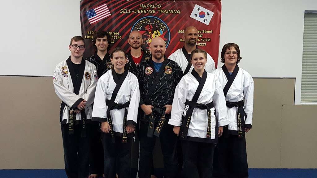 Penn Mar Martial Arts Academy | 805 Baltimore St #237, Hanover, PA 17331 | Phone: (717) 633-0223