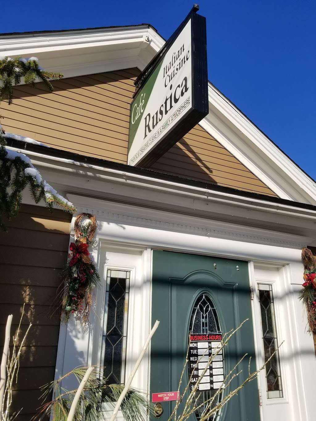 Cafe Rustica | 3188 Valley Rd, Basking Ridge, NJ 07920, USA | Phone: (908) 647-4240