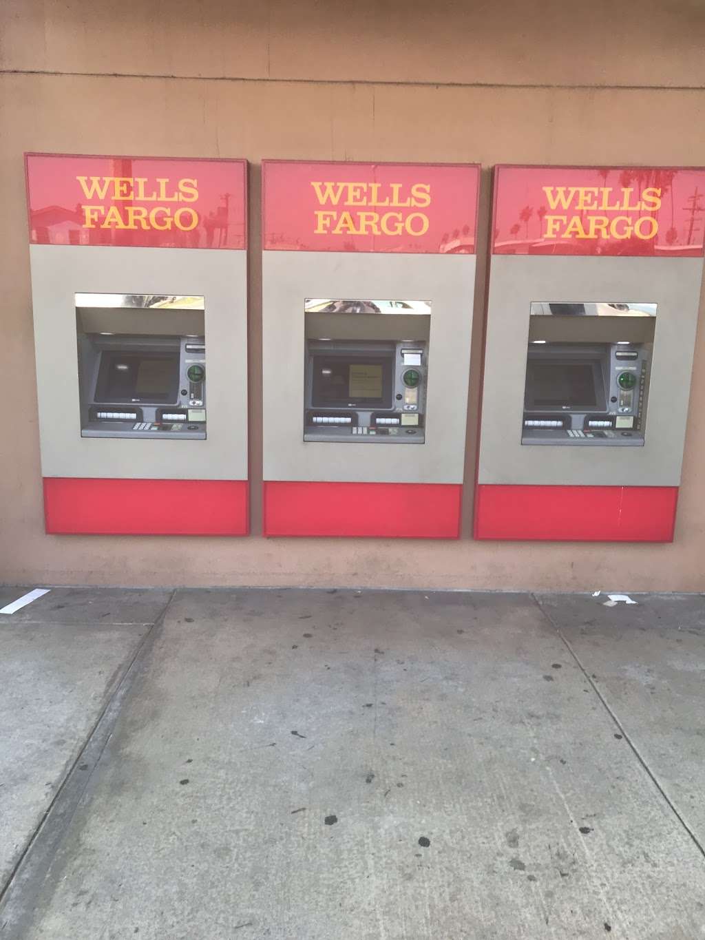 Wells Fargo ATM | 8021 S Vermont Ave Unit 5, Los Angeles, CA 90044 | Phone: (800) 869-3557