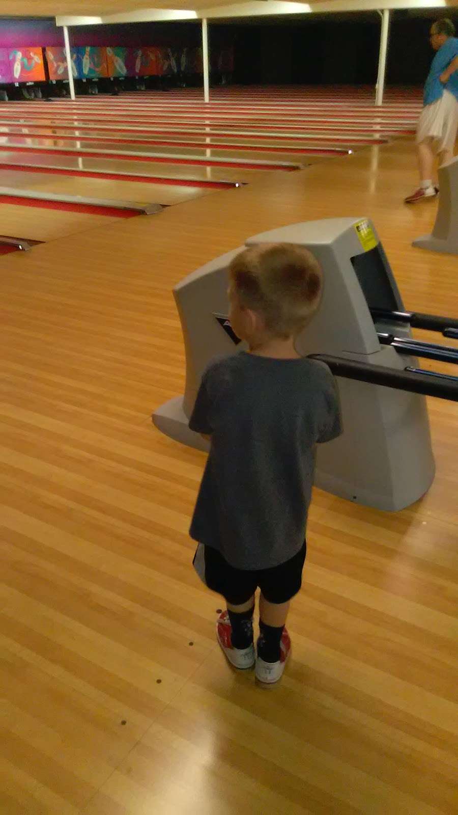 Parkside Lanes | 815 S Co Rd 200 W, Greensburg, IN 47240, USA | Phone: (812) 663-5733