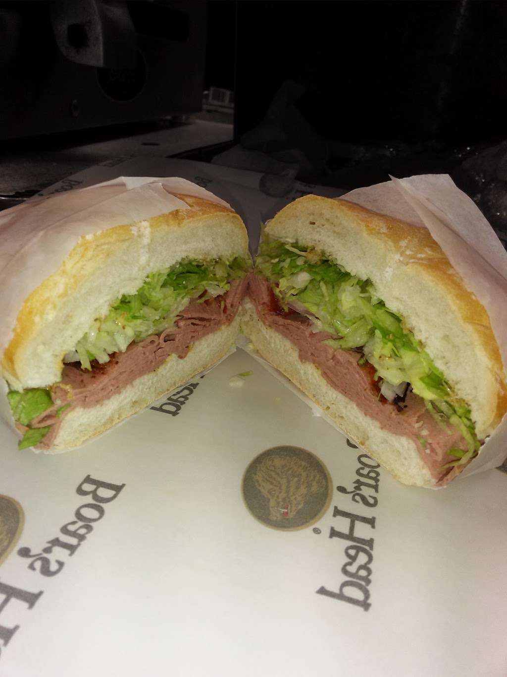 Park Deli | 80 Raritan Ave, Highland Park, NJ 08904, USA | Phone: (732) 545-6585