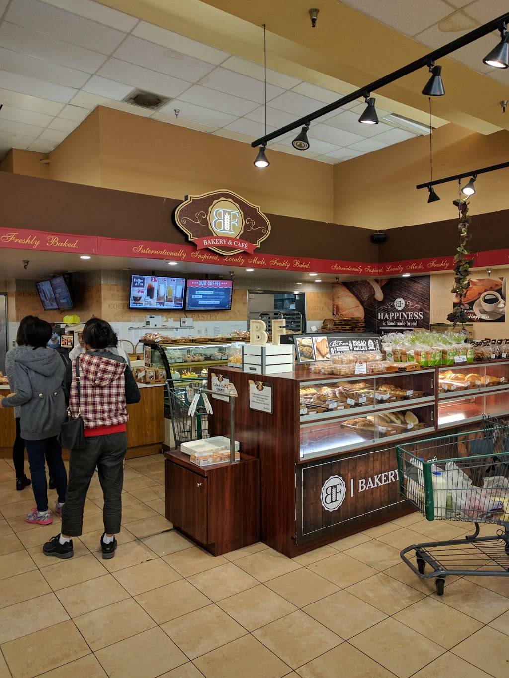 BF Bakery & Cafe | 15333 Culver Dr, Irvine, CA 92604, USA | Phone: (949) 732-9998