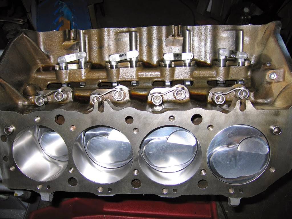 Precision Engine Rebuilders | 8551 Central Ave # A, Stanton, CA 90680, USA | Phone: (714) 826-4610