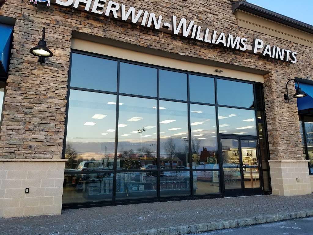 Sherwin-Williams Paint Store | 157 Bridgeton Pike #600, Mullica Hill, NJ 08062, USA | Phone: (856) 478-2900