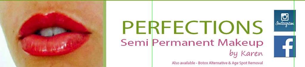 Perfections (Semi Permanent Makeup) | 15 Doublet Mews, Billericay CM11 1ER, UK | Phone: 07539 644100