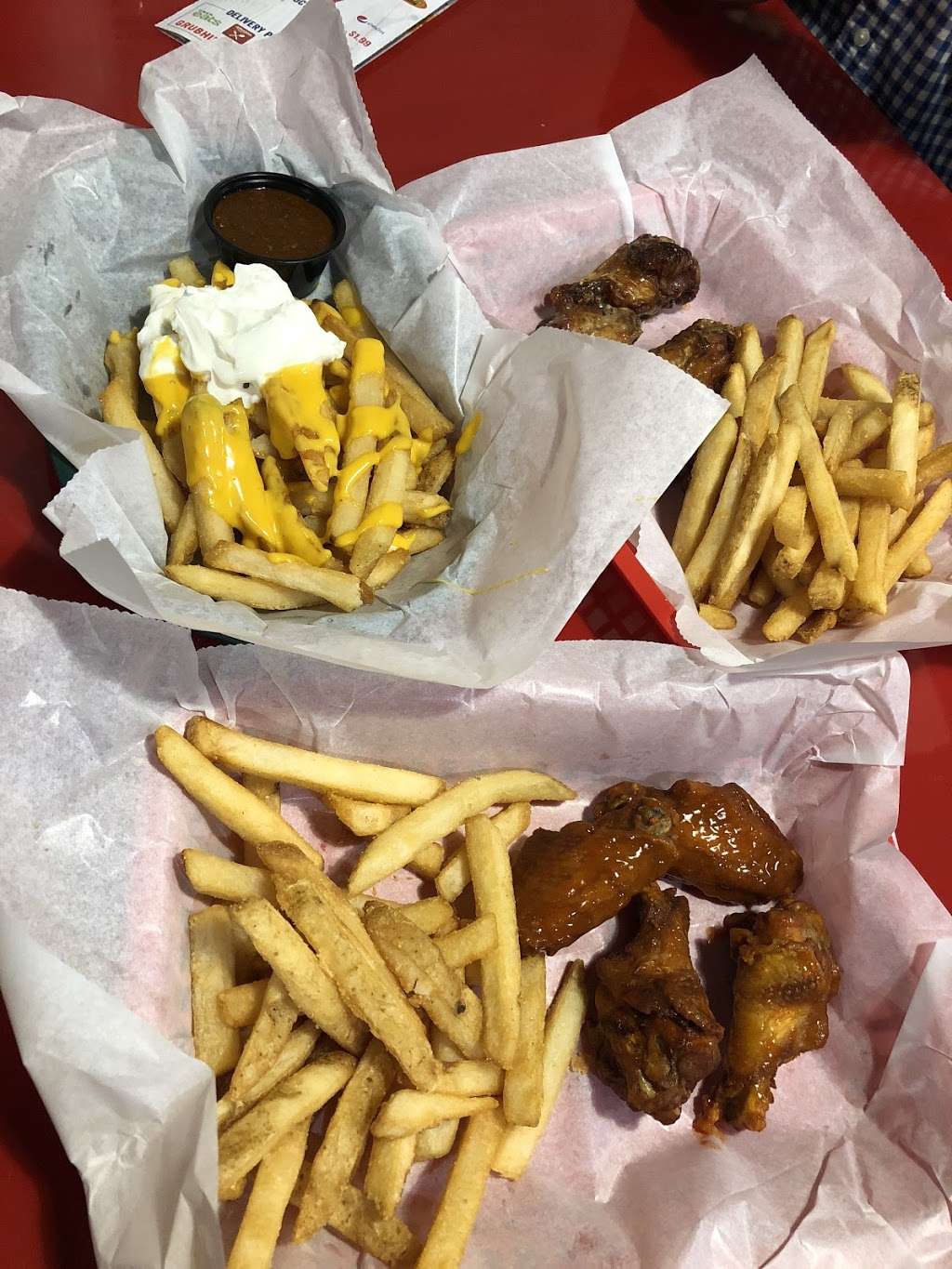 Jimmys Burgers and Wings | 5256 W Irlo Bronson Memorial Hwy, Kissimmee, FL 34746, USA | Phone: (407) 507-4355