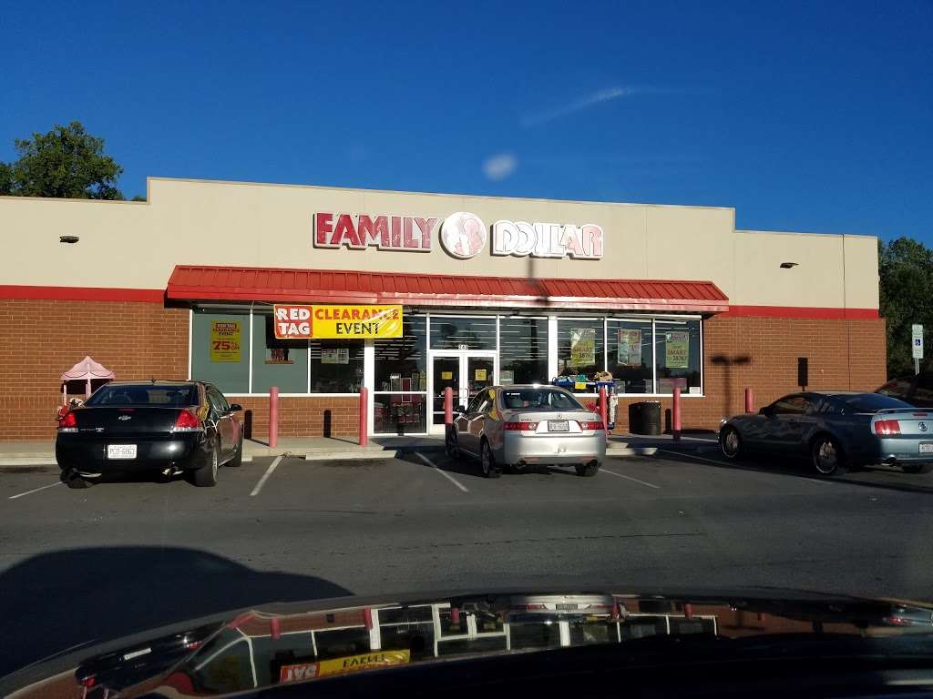 Family Dollar | 240 N Salisbury GQ Ave, Granite Quarry, NC 28146, USA | Phone: (704) 209-7484