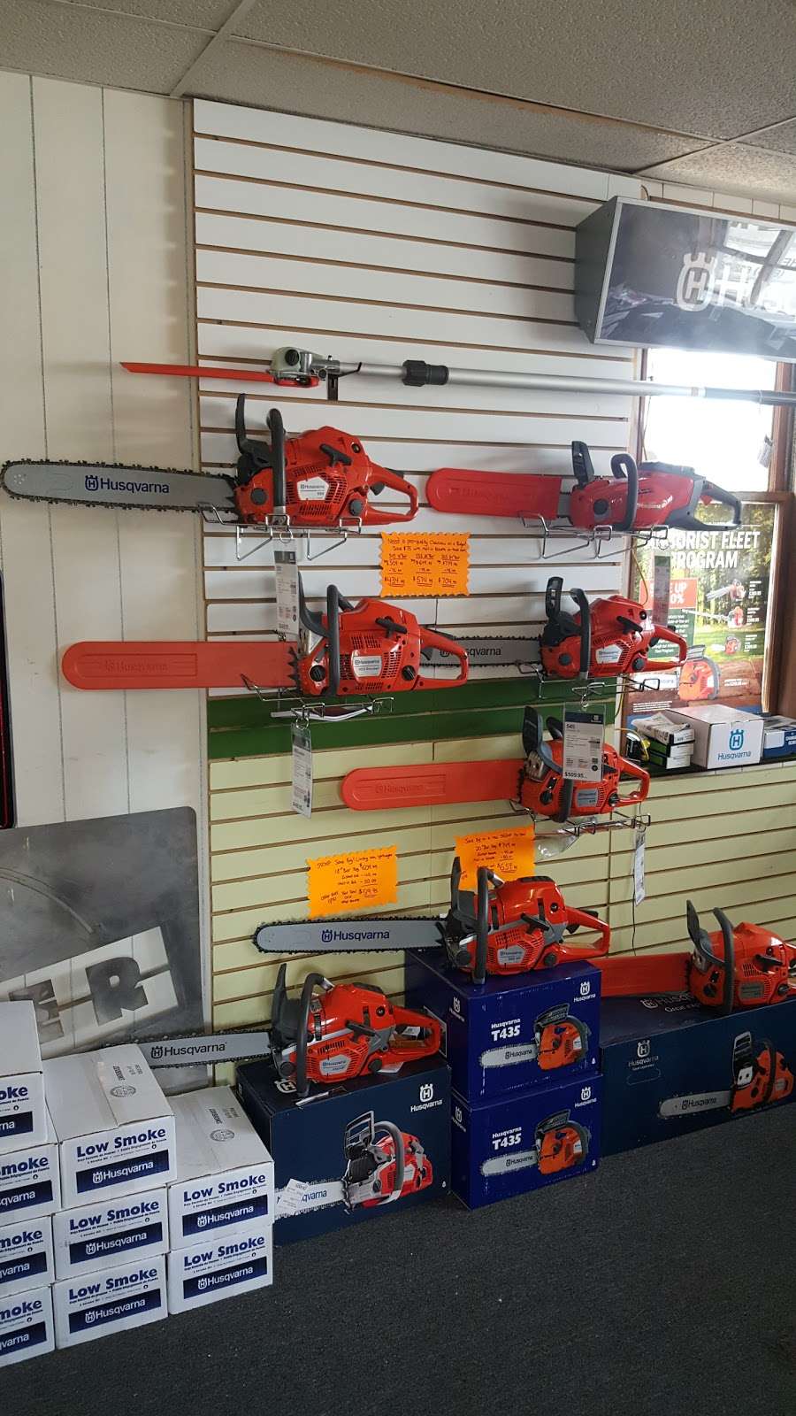 The Mower Shop LLC | 7745 Maple Ave, Pennsauken Township, NJ 08109, USA | Phone: (856) 662-8880