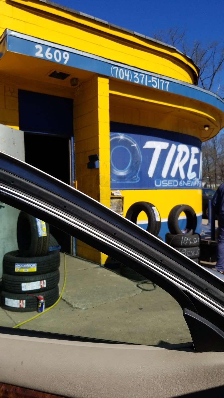 TIRE MAXX | 2609 The Plaza, Charlotte, NC 28205 | Phone: (704) 371-5177