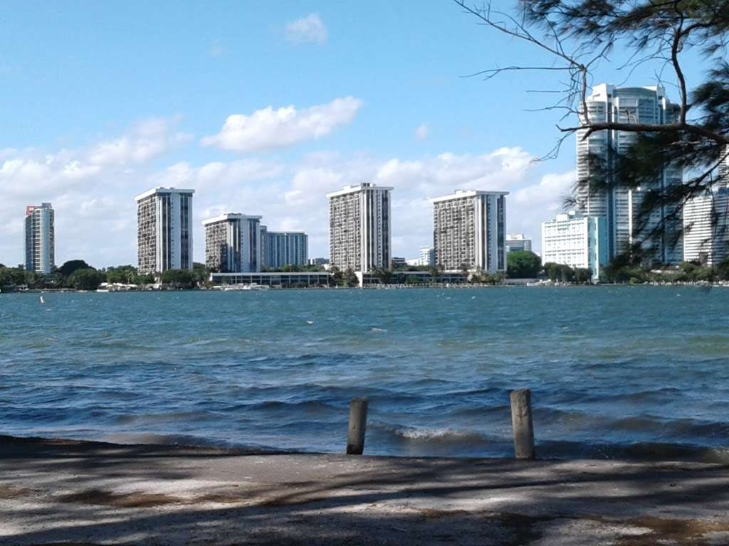 Rickenbacker CY & Restrooms | Miami, FL 33149, USA