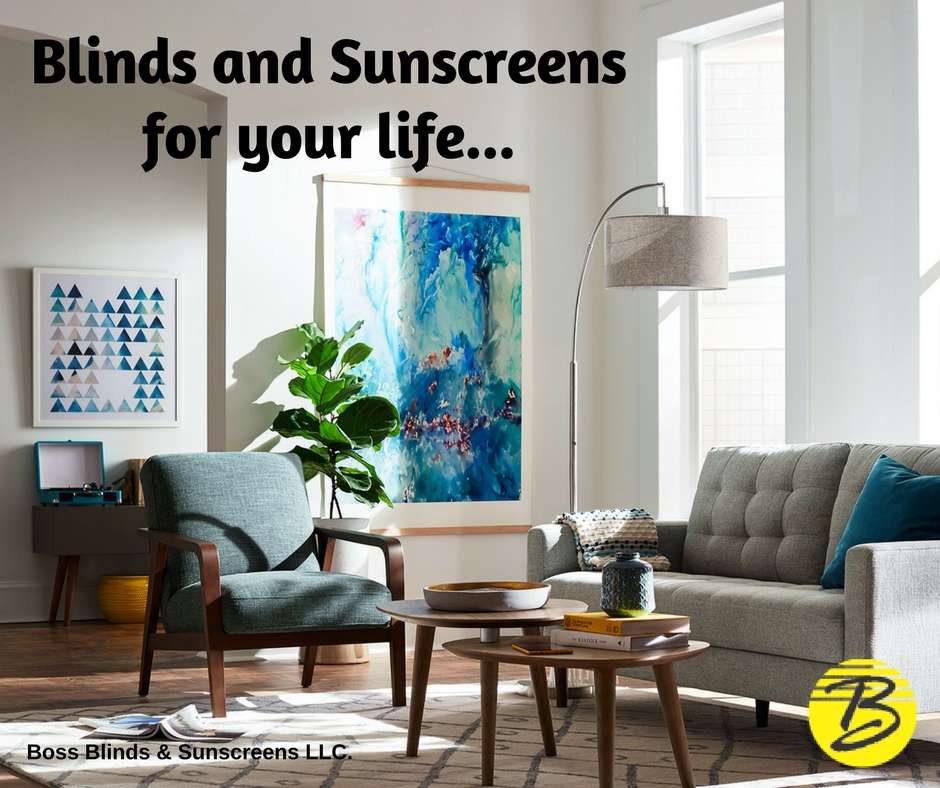 Boss Blinds & Sunscreen LLC | 5205 N 72nd Ave, Glendale, AZ 85303, USA | Phone: (623) 742-8693