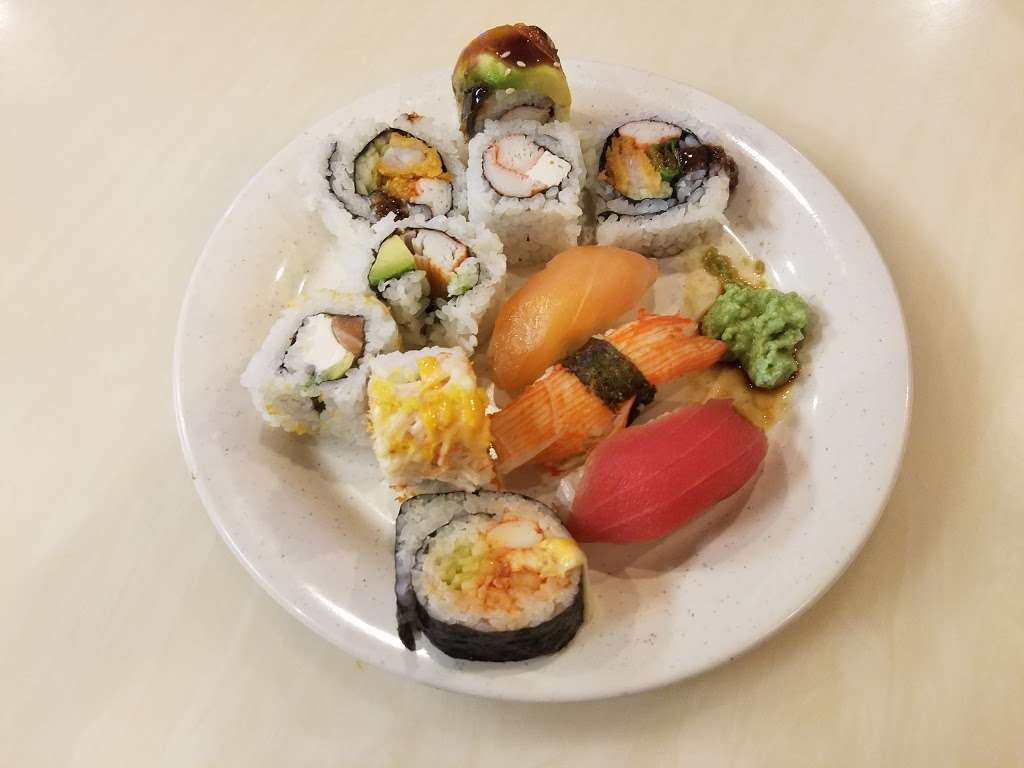 The Flaming Grill & Supreme Buffet, 126 N Main St, Manville ...