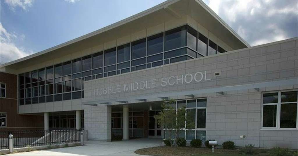 Hubble Middle School | 3S600 Herrick Rd, Warrenville, IL 60555, USA | Phone: (630) 821-7900